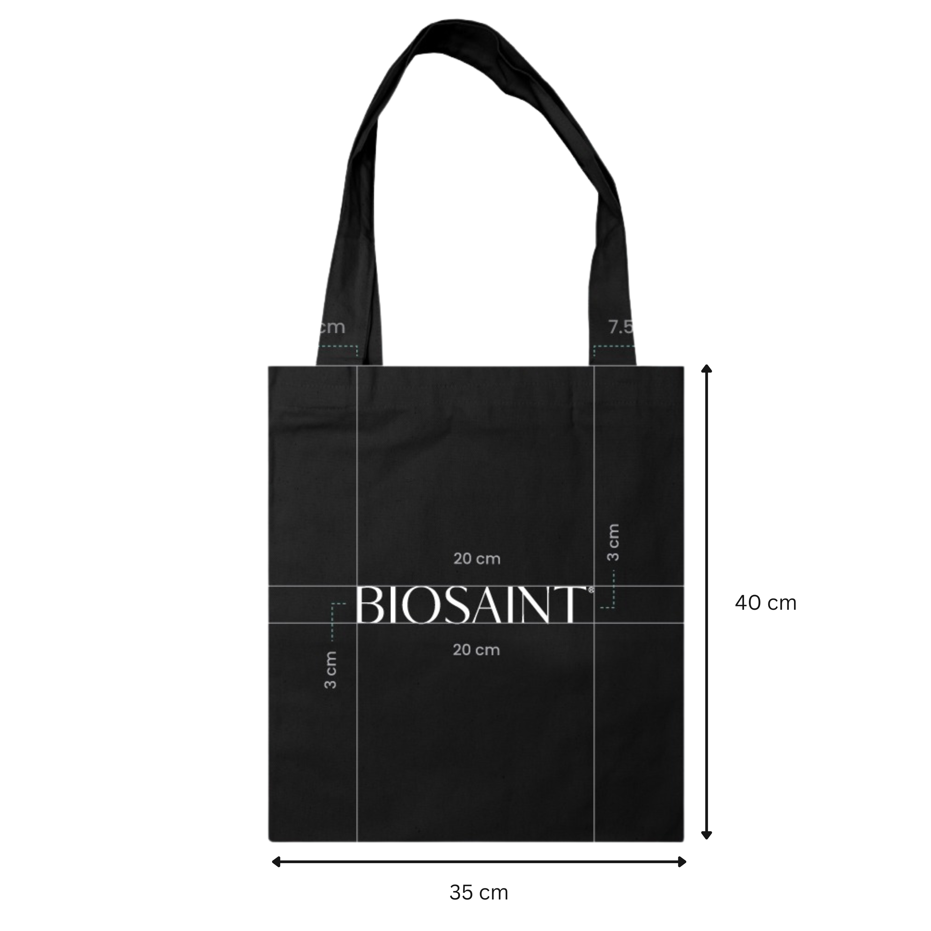 TOTE BAG BIOSAINT